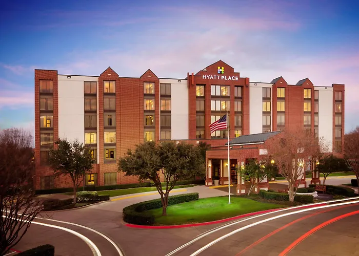 Hyatt Place Dallas/