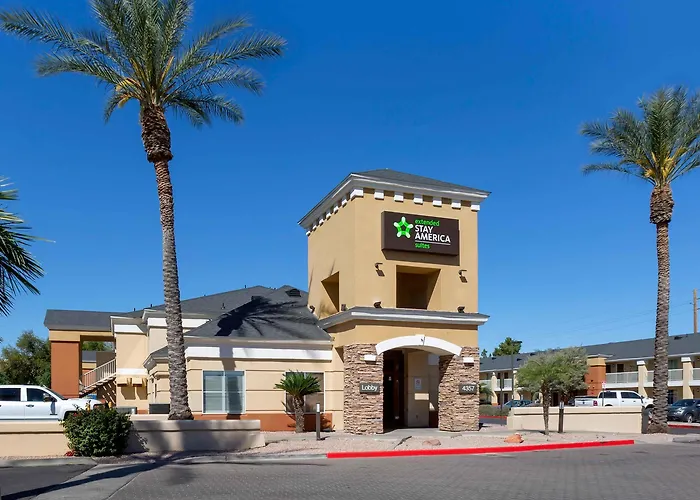 Extended Stay America Select Suites - - Airport - E Oak St