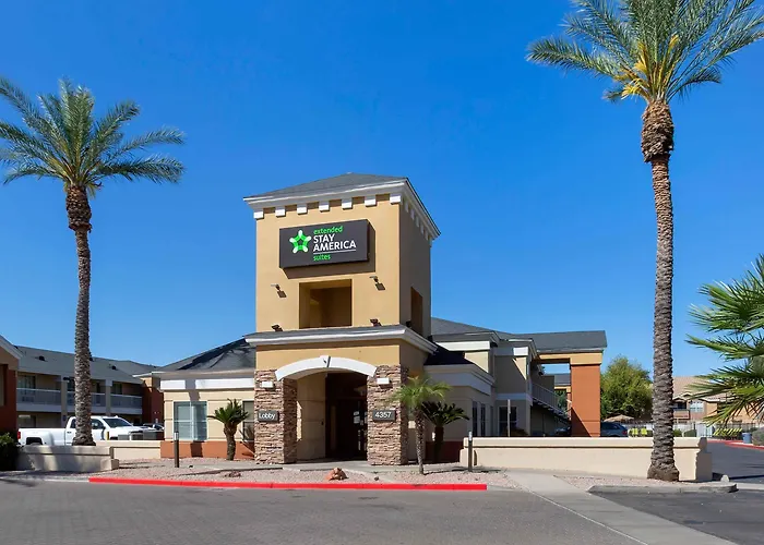 Extended Stay America Select Suites - - Airport - E Oak St