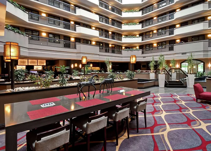 Embassy Suites By Hilton Dulles Airport Herndon