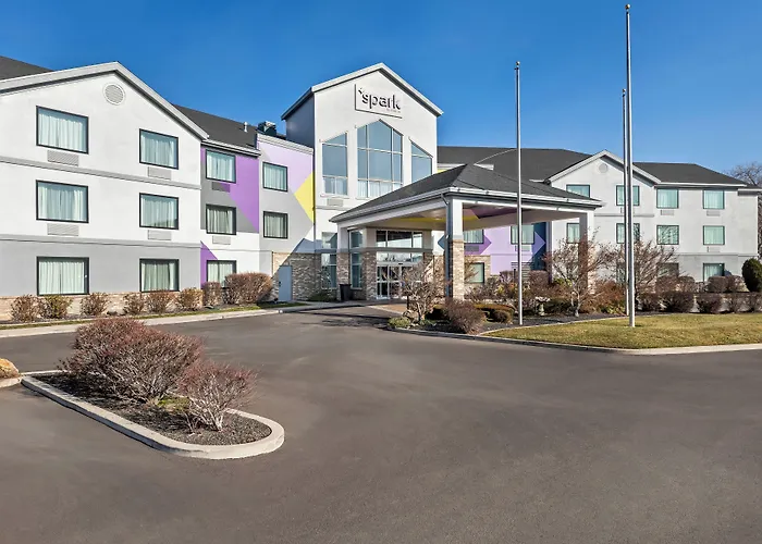 Spark By Hilton Central