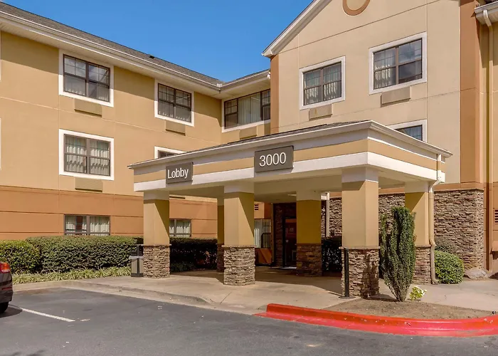 Extended Stay America Suites - Atlanta - Kennesaw Town Center