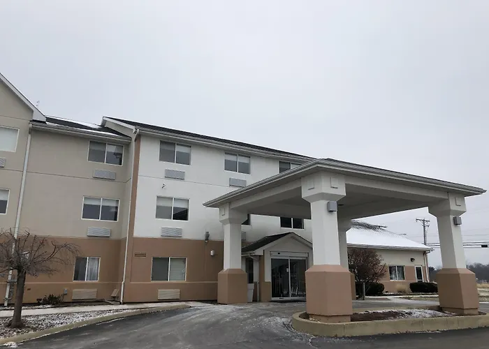 Holiday Inn Express Mt. Vernon By Ihg