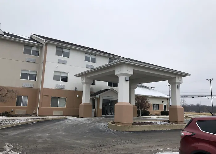 Holiday Inn Express Mt. Vernon By Ihg