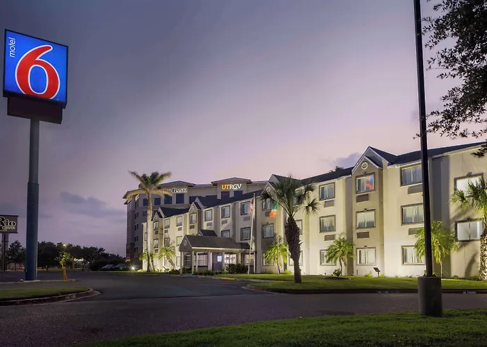 Motel 6-Mcallen, Tx - East