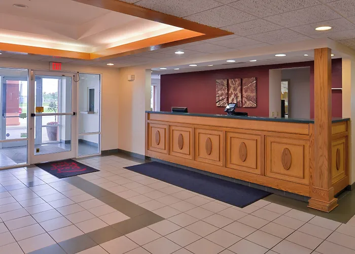 Red Roof Inn Clyde