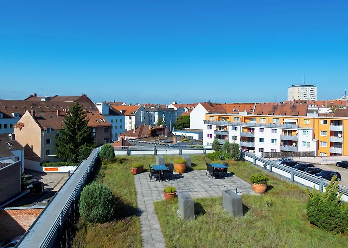 Leonardo Hotel Nuernberg