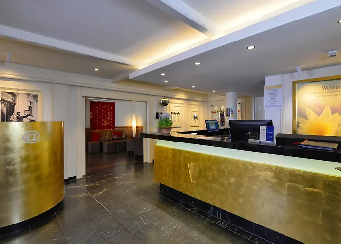 Hotel Victoria, BW Signature Collection Freiburg im Breisgau