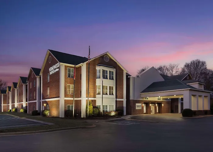 Homewood Suites Nashville Airport