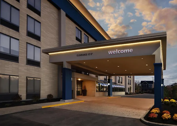 Hampton Inn Cleveland-Solon