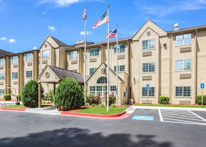 Motel 6-, Ga - Atlanta