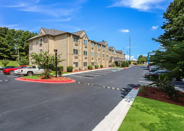 Motel 6-, Ga - Atlanta