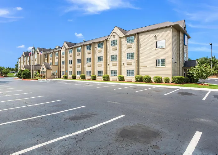 Motel 6-, Ga - Atlanta