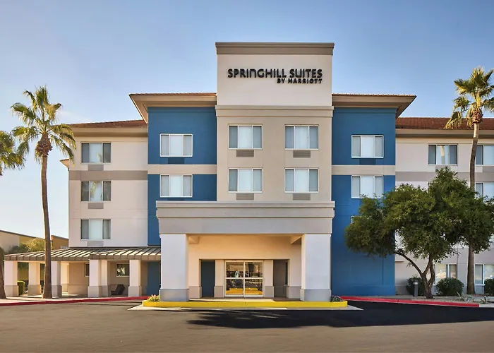 Springhill Suites Phoenix Glendale/Peoria