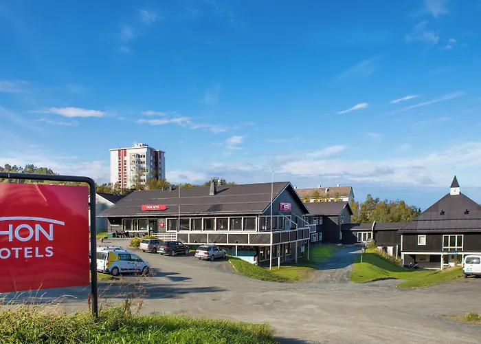 Thon Hotel Narvik
