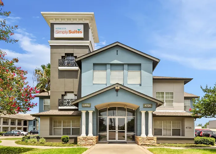 Sonesta Simply Suites Stafford