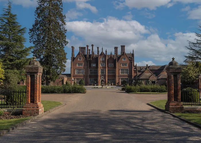 Dunston Hall , Spa & Golf Resort
