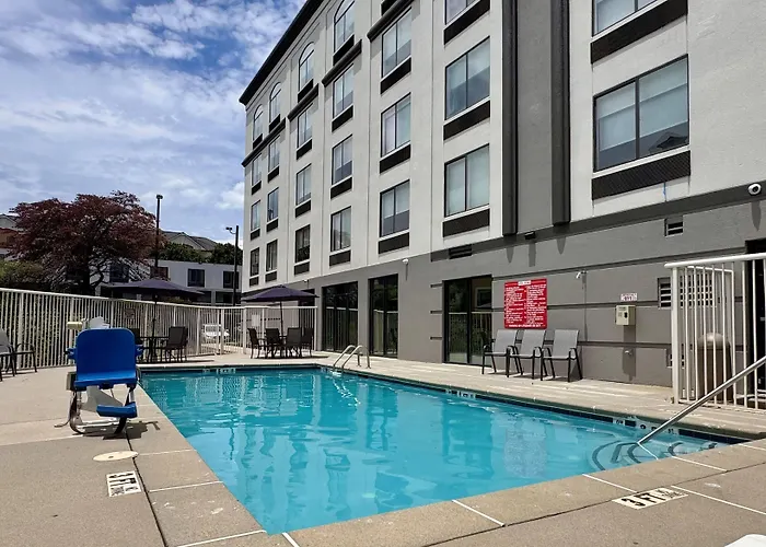 Wingate By Wyndham Atlanta-Duluth
