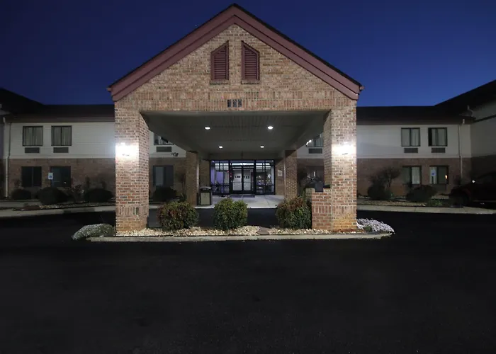 Red Roof Inn Gaffney