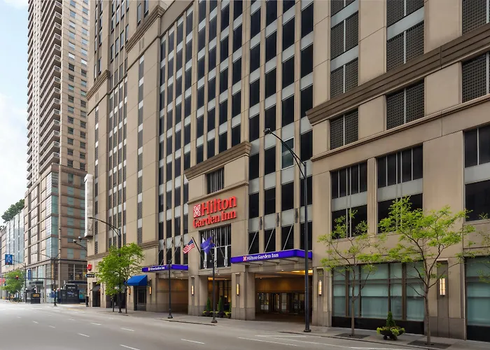 Hilton Garden Inn Chicago Downtown/Magnificent Mile