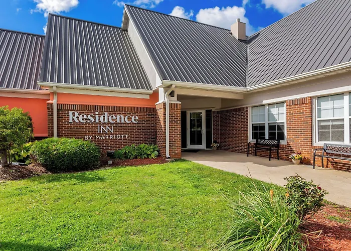 Residence Inn Chicago Southeast/Hammond, In