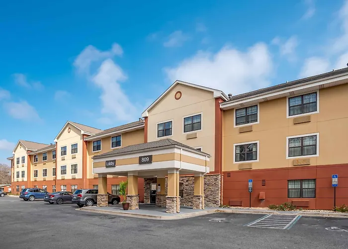 Extended Stay America Suites - Pensacola - University Mall
