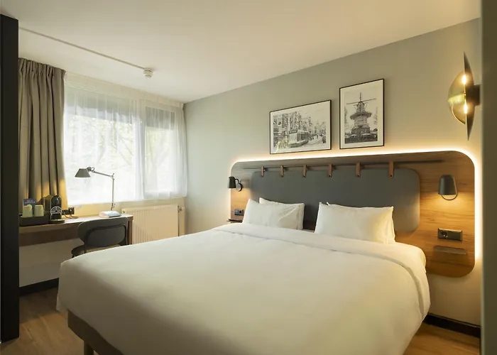 Campanile & Restaurant Eindhoven
