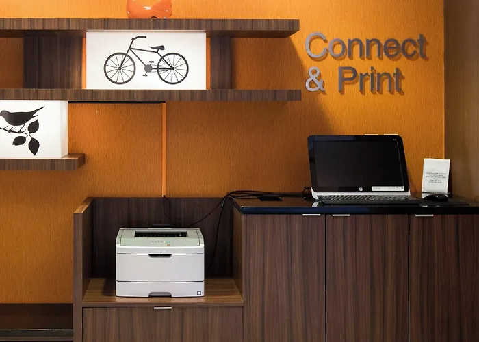 Fairfield Inn & Suites Des Moines West