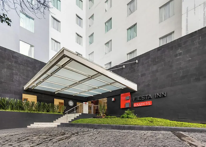 Fiesta Inn Express Naucalpan