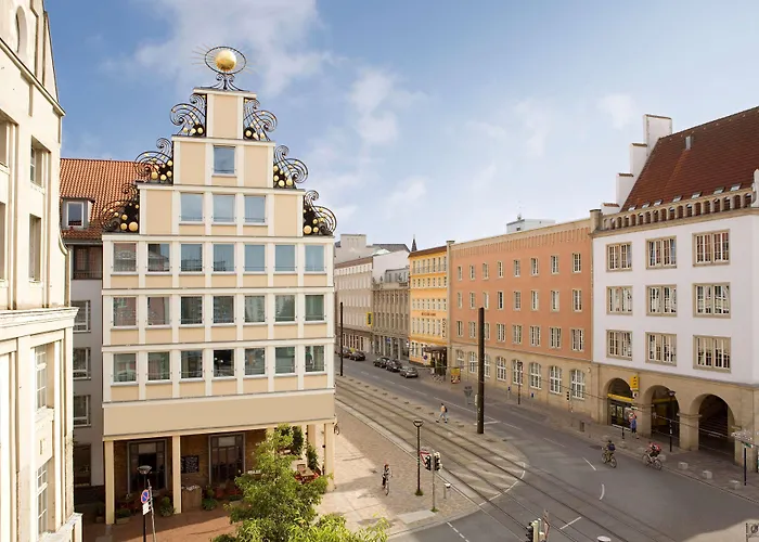 Vienna House By Wyndham Sonne Rostock