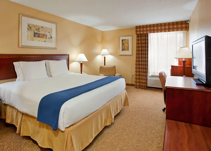 Holiday Inn Express Hotel & Suites Fenton/I-44 By Ihg