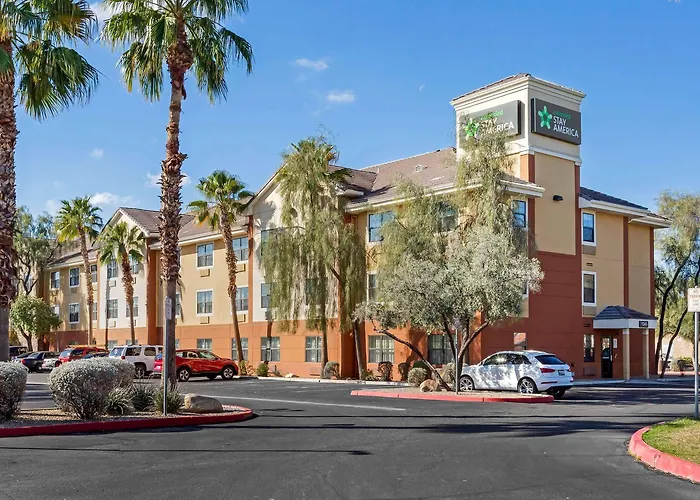 Extended Stay America Suites - Phoenix - Peoria