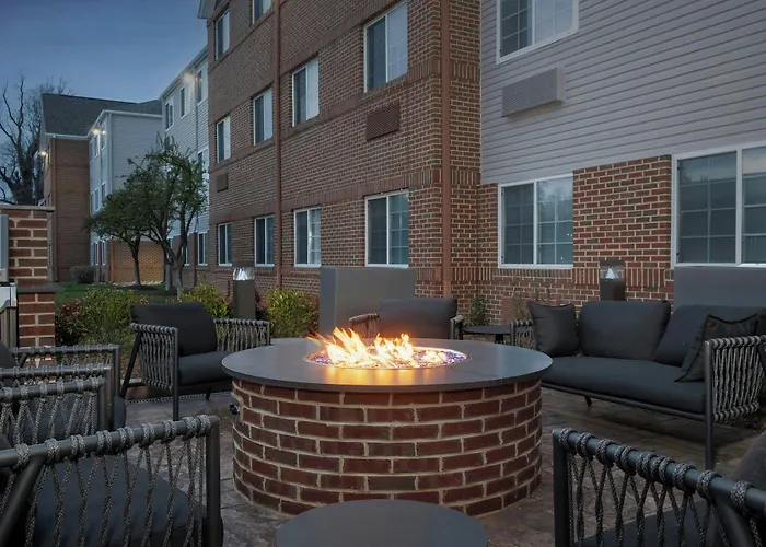 Towneplace Suites By Marriott Annapolis