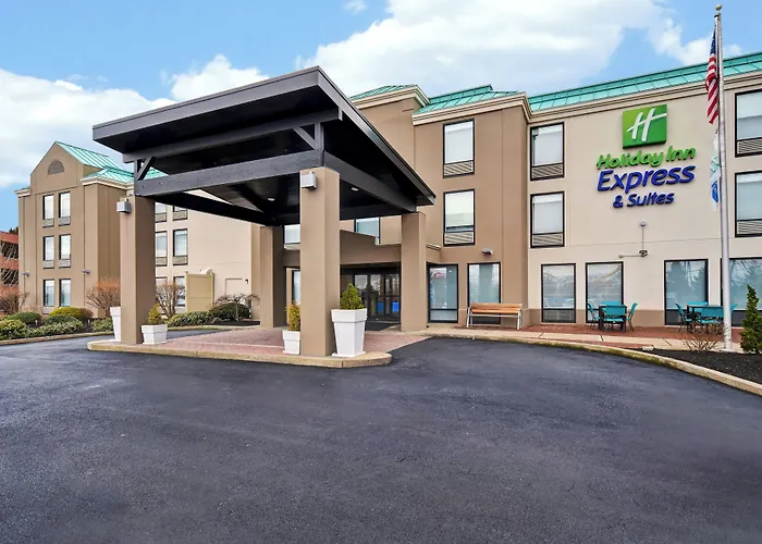 Holiday Inn Express & Suites Allentown-Dorney Park Area By Ihg