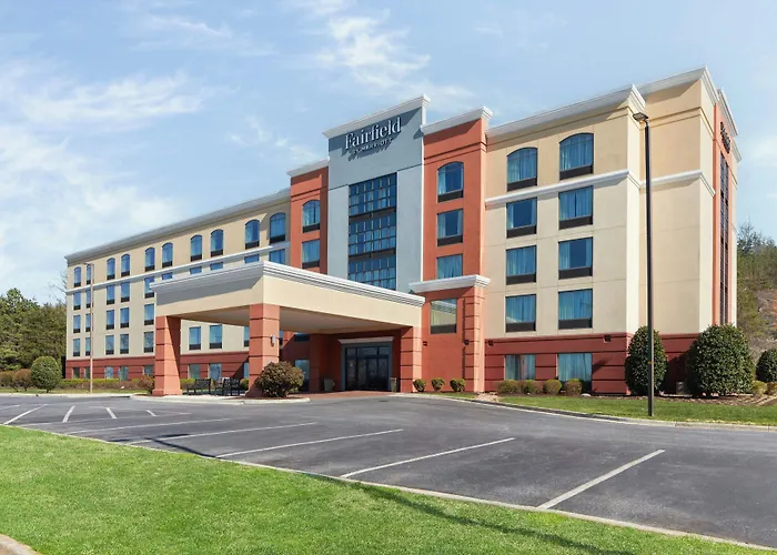 Fairfield Inn & Suites By Marriott Lynchburg Liberty University