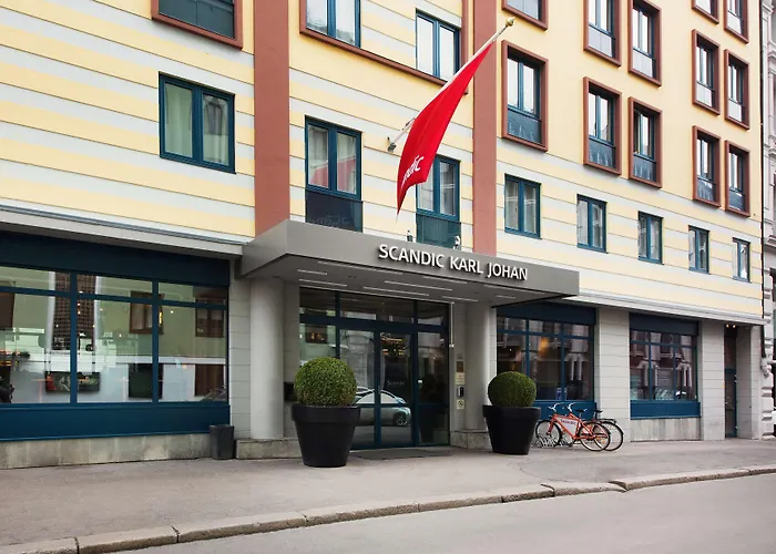 Scandic Karl Johan