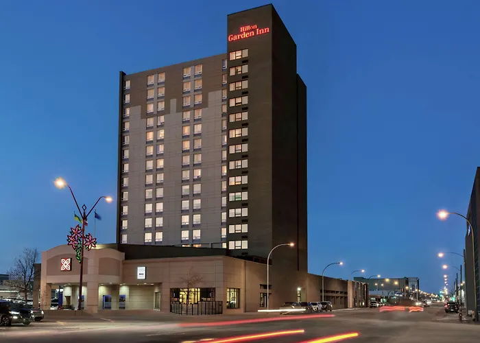 Hilton Garden Inn Downtown