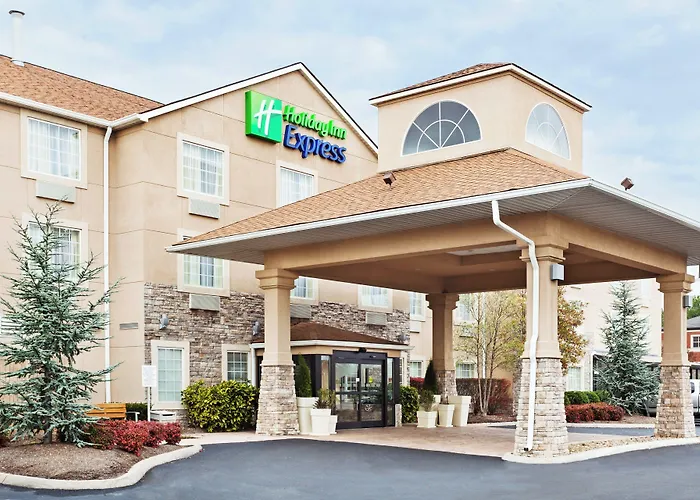Holiday Inn Express & Suites Knoxville Airport By Ihg