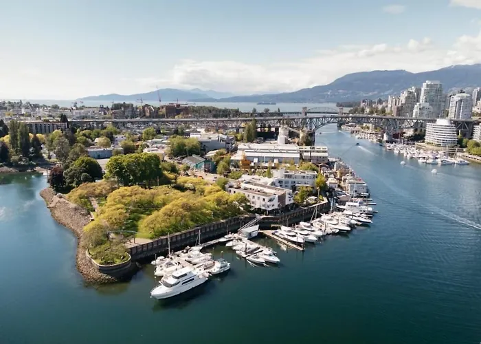 Granville Island Hotel