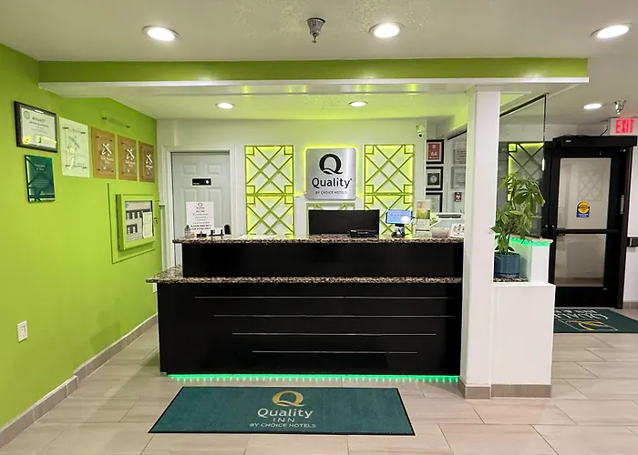 Quality Inn Russell