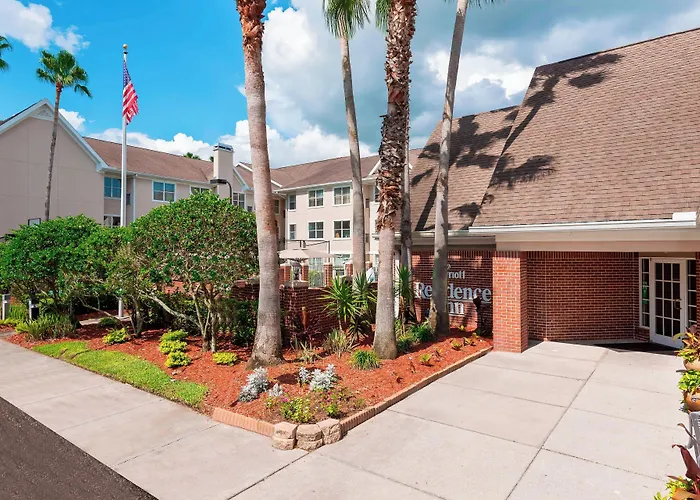 Residence Inn Tampa Sabal Park/Brandon