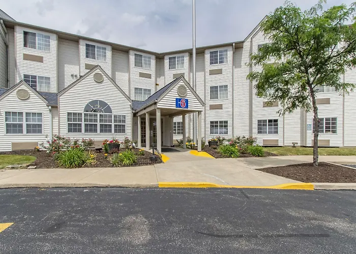 Motel 6-Streetsboro, Oh