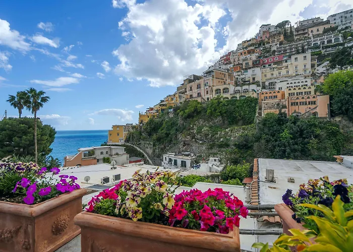 Hotel Palazzo Murat Positano
