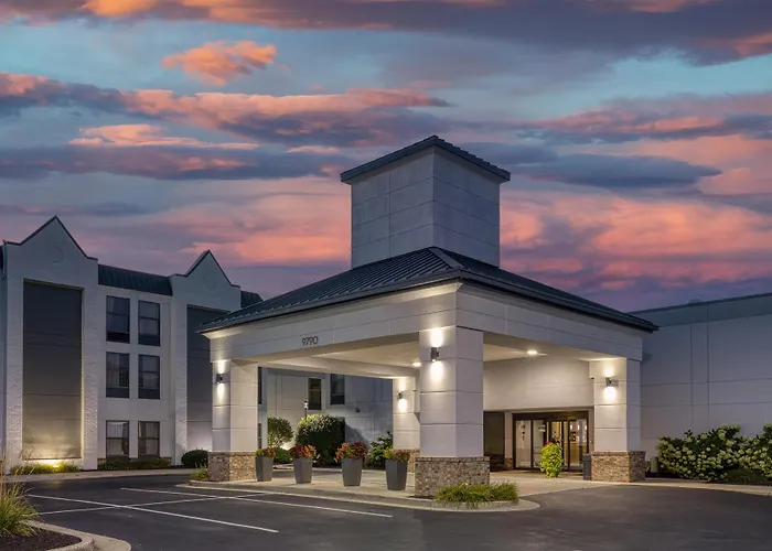 Best Western Fishers Indianapolis Area