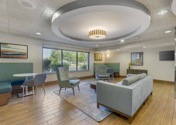 Best Western Plus / Wrightsville Beach