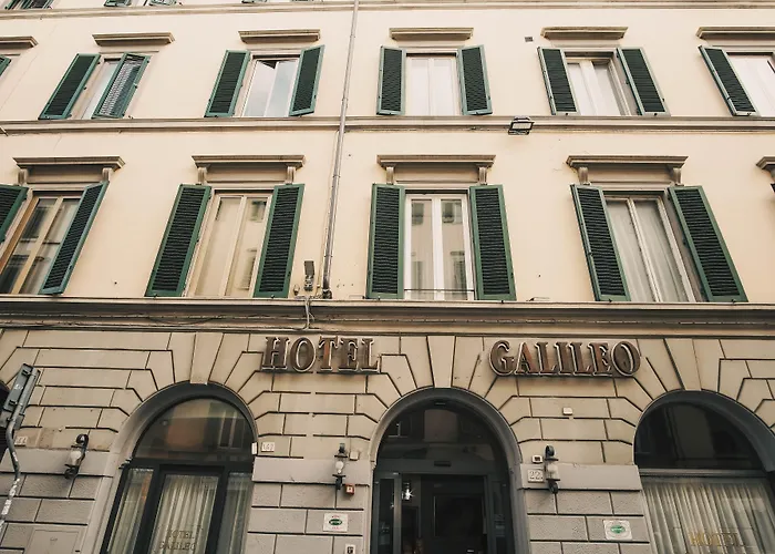 Hotel Galileo