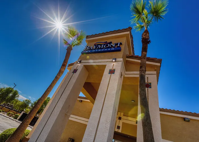 Baymont By Wyndham Casa Grande