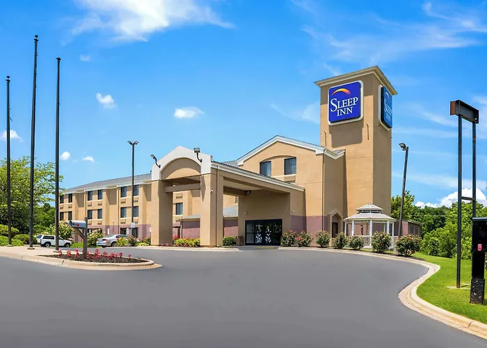 Sleep Inn Statesville I-40