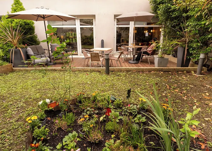 Ibis Paris Vanves Parc Des Expositions
