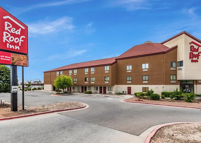 Red Roof Inn West